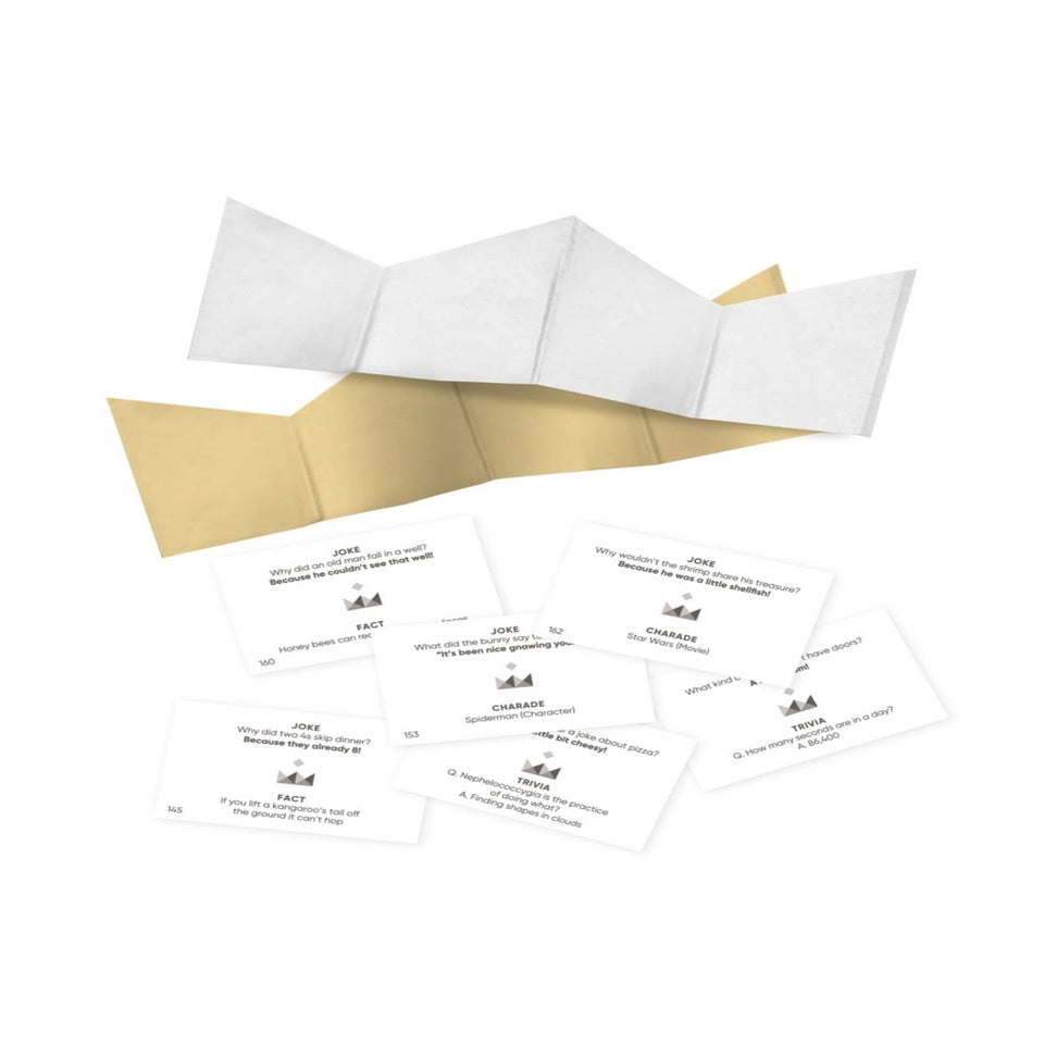 Heart & Soul Pink FYO Merry Berry Crackers