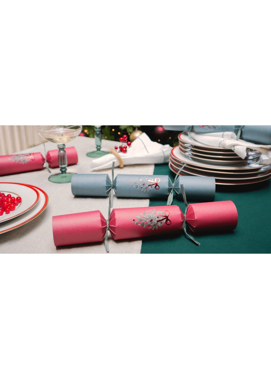 Heart & Soul Pink FYO Merry Berry Crackers