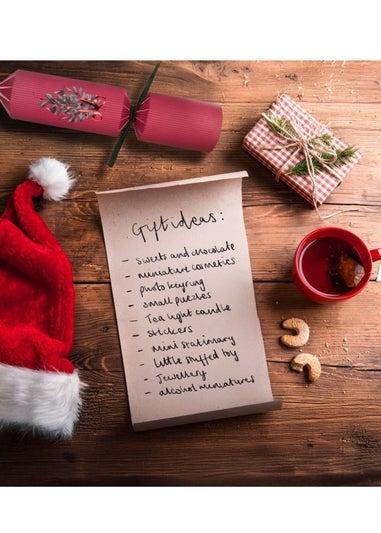 Heart & Soul Pink FYO Merry Berry Crackers