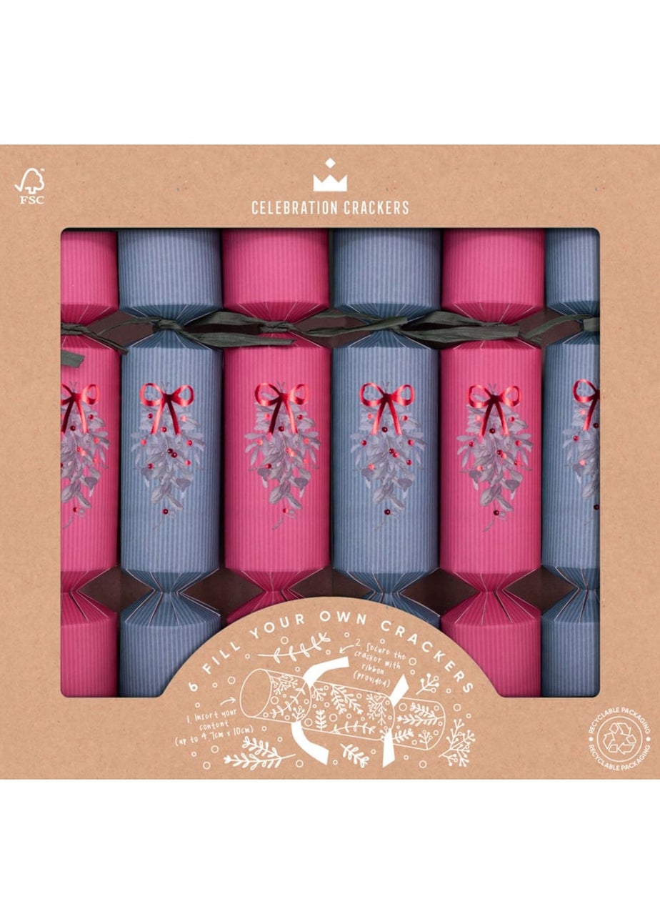 Heart & Soul Pink FYO Merry Berry Crackers