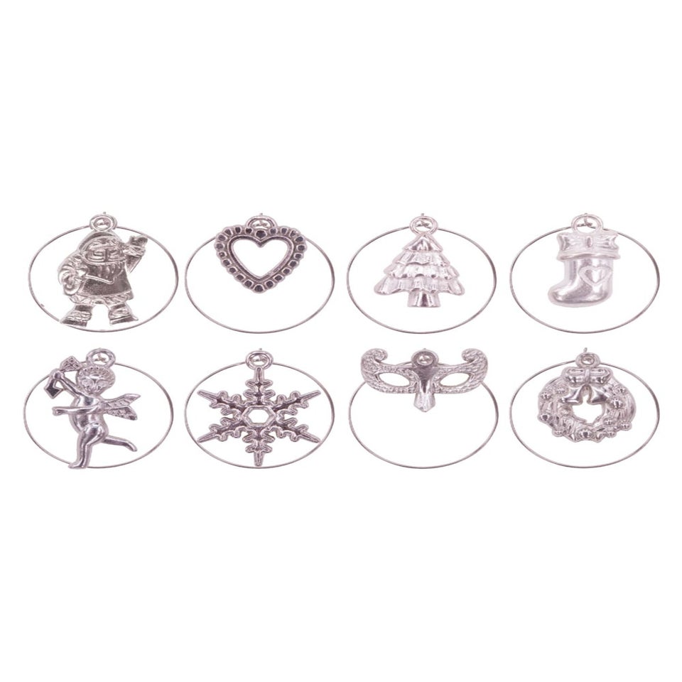 Heart & Soul Mini Gold Diamond 6in Cracker