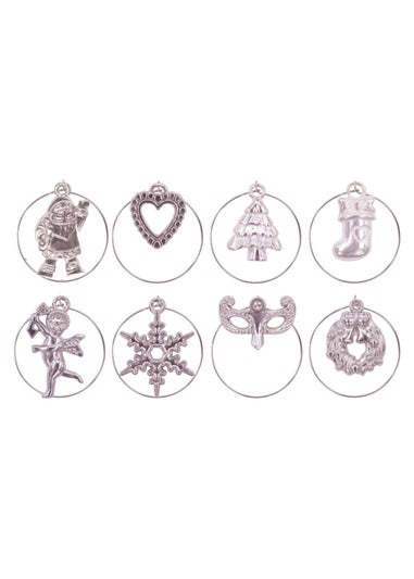 Heart & Soul Mini Red Diamond 6in Cracker