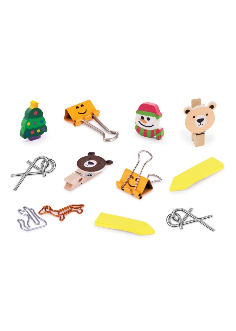 Heart & Soul Red & White Holly Berry 12in Cracker