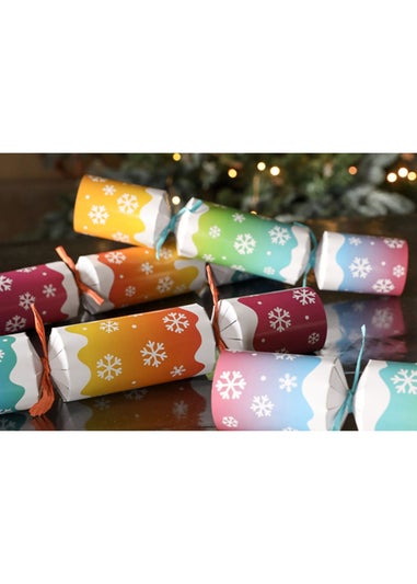 Heart & Soul Multi Colour Brain 12in Cracker