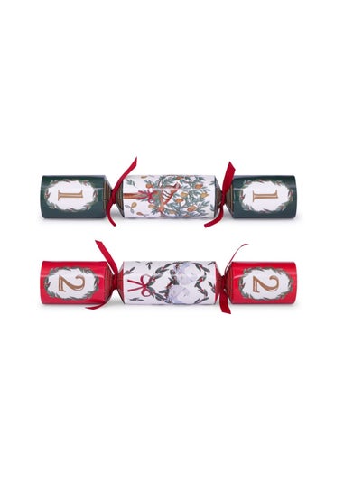 Heart & Soul Multi Colour 12 Days 12in Cracker