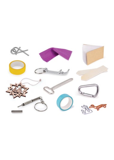 Heart & Soul Multi Colour 12 Days 12in Cracker