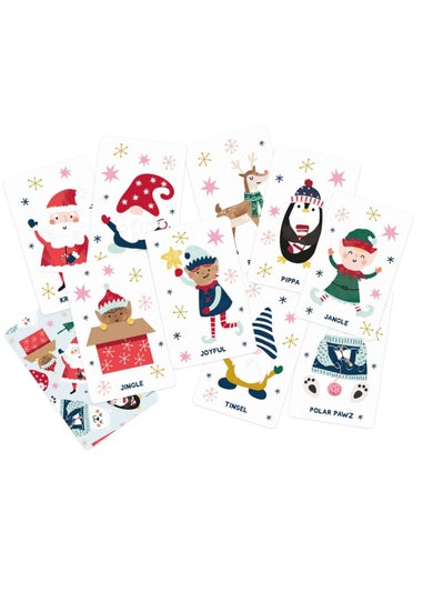 Heart & Soul Multi Colour Festive Snap 12in Cracker