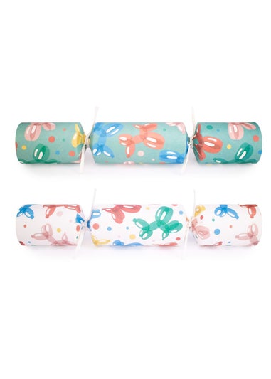 Heart & Soul Multi Colour Balloon Modelling 12in Cracker