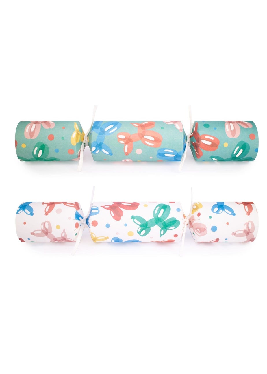 Heart & Soul Multi Colour Balloon Modelling 12in Cracker