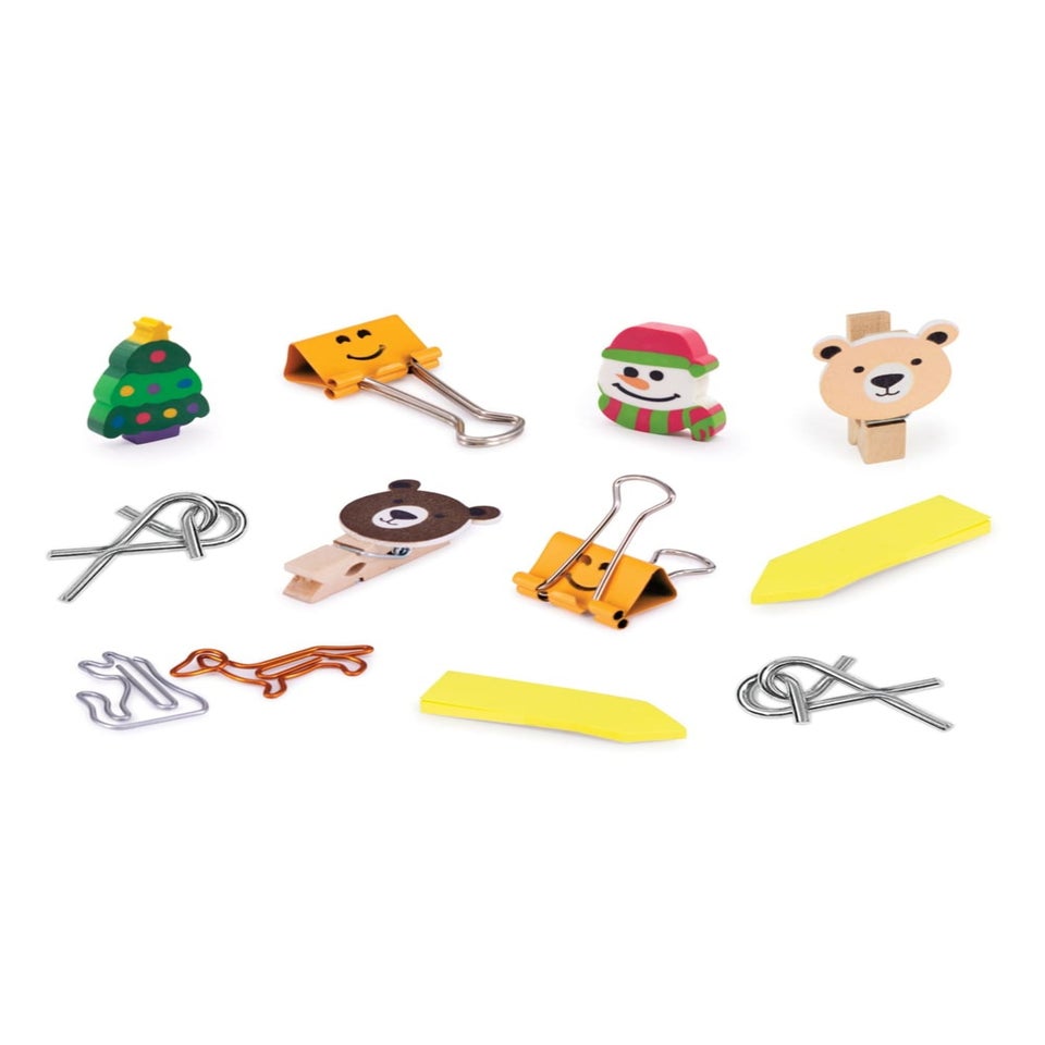 Heart & Soul Red & White Candy Cane 12in Cracker