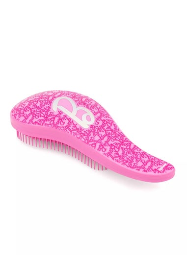 Barbie Hair Bundle Pink Headband Detangler & Creaseless Clips