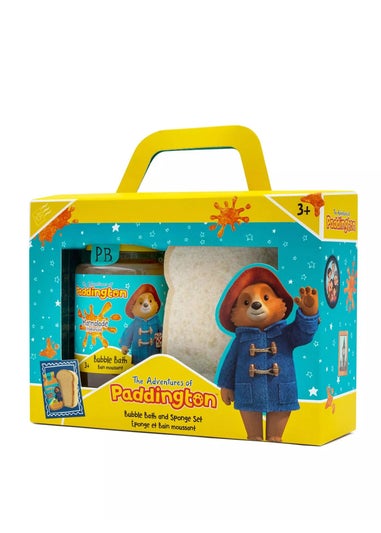 Paddington Marmalade Orange Sandwich Gift Set