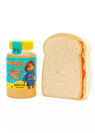 Paddington Marmalade Orange Sandwich Gift Set