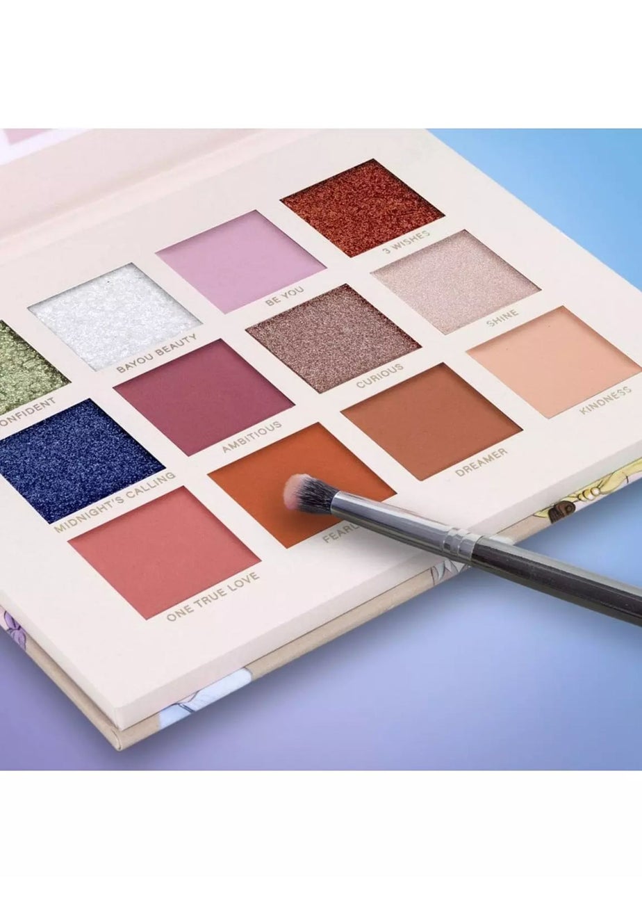 Disney Princess Pink Experts In Elegance Pallete
