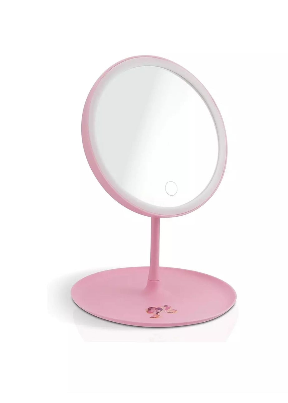 Barbie Pink Light Up Mirror