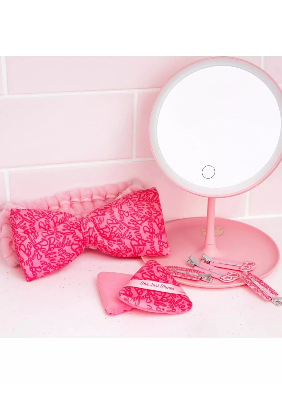 Barbie Pink Light Up Mirror