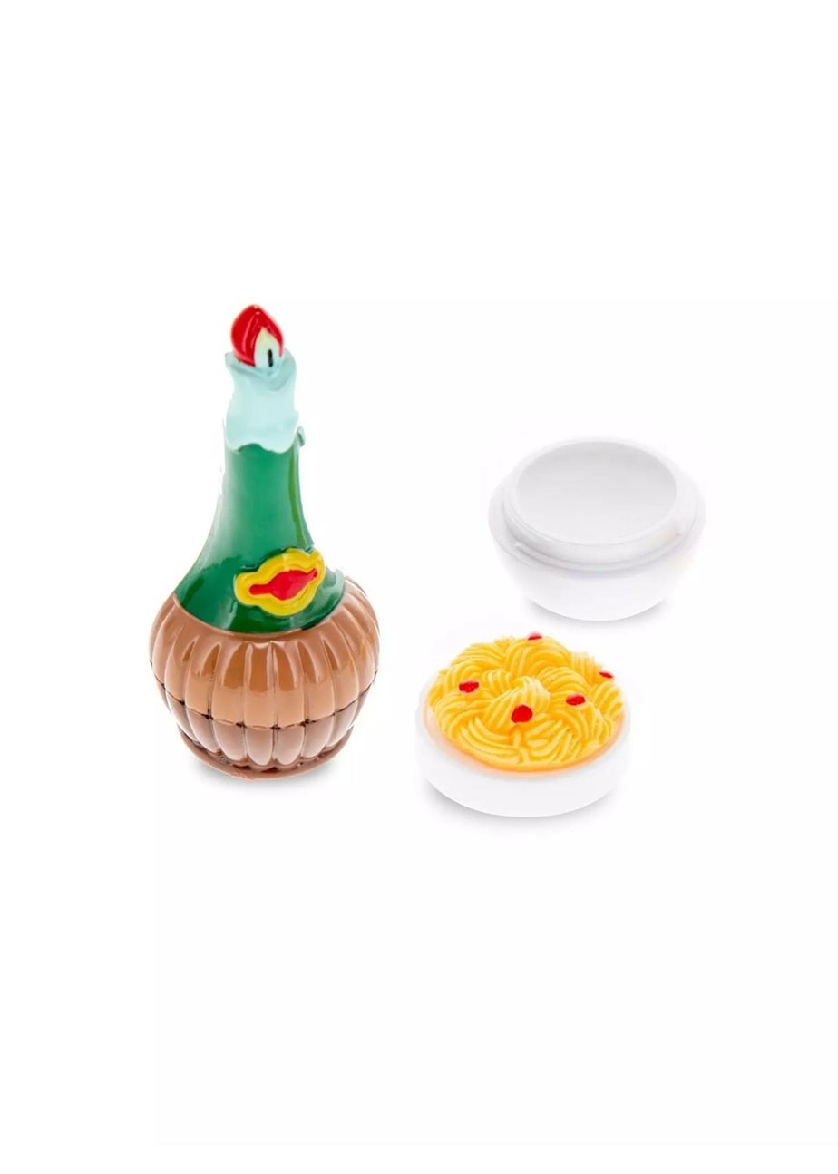 Lady & The Tramp Brown Mud Mask Headband Duo & With Lip Balms