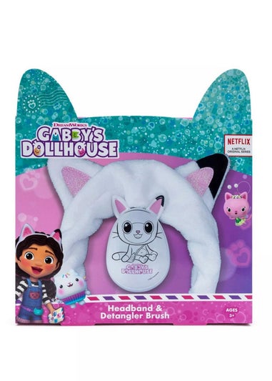 Gabby's Doll HousePurple Hair Gift Set