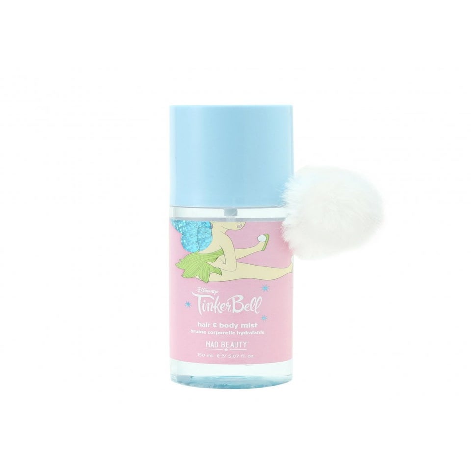 Tinkerbell Blue Body Mist Bundle