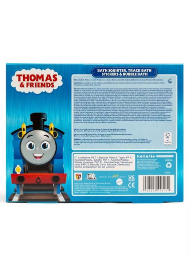 Thomas & Friends Blue Bath Gift Set