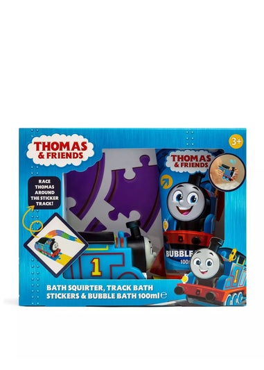 Thomas & Friends Blue Bath Gift Set