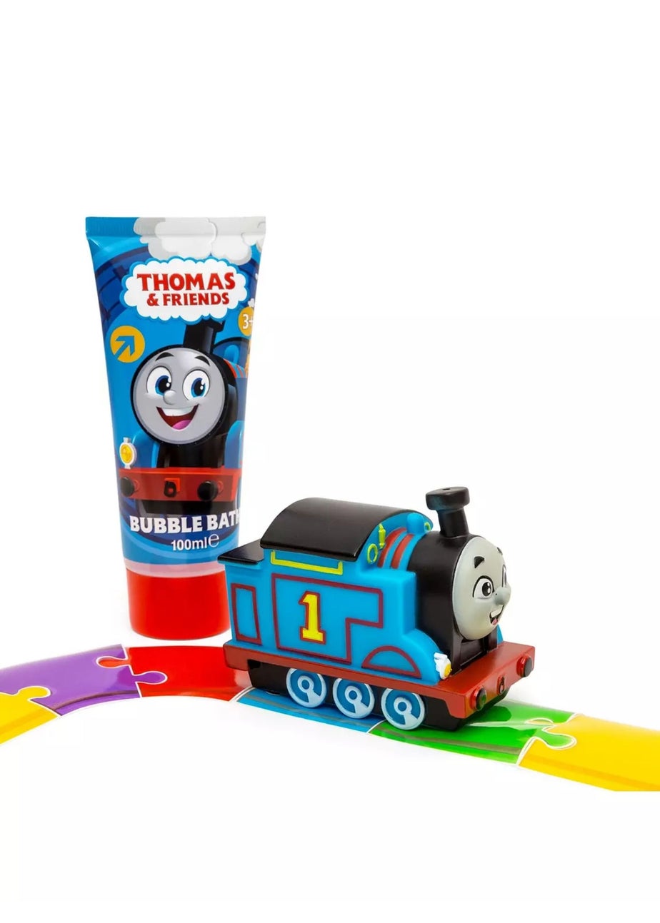 Thomas & Friends Blue Bath Gift Set