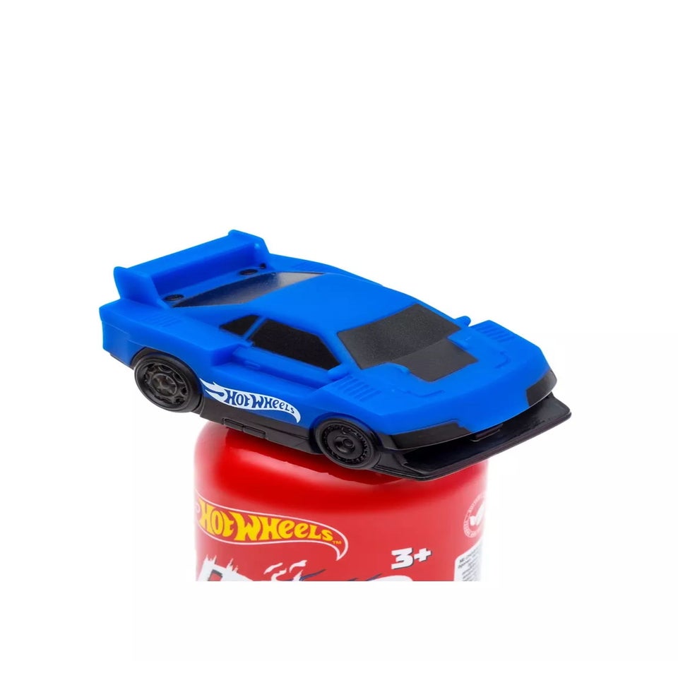 Hot Wheels Blue Bubble Bath & Bath Goo Set