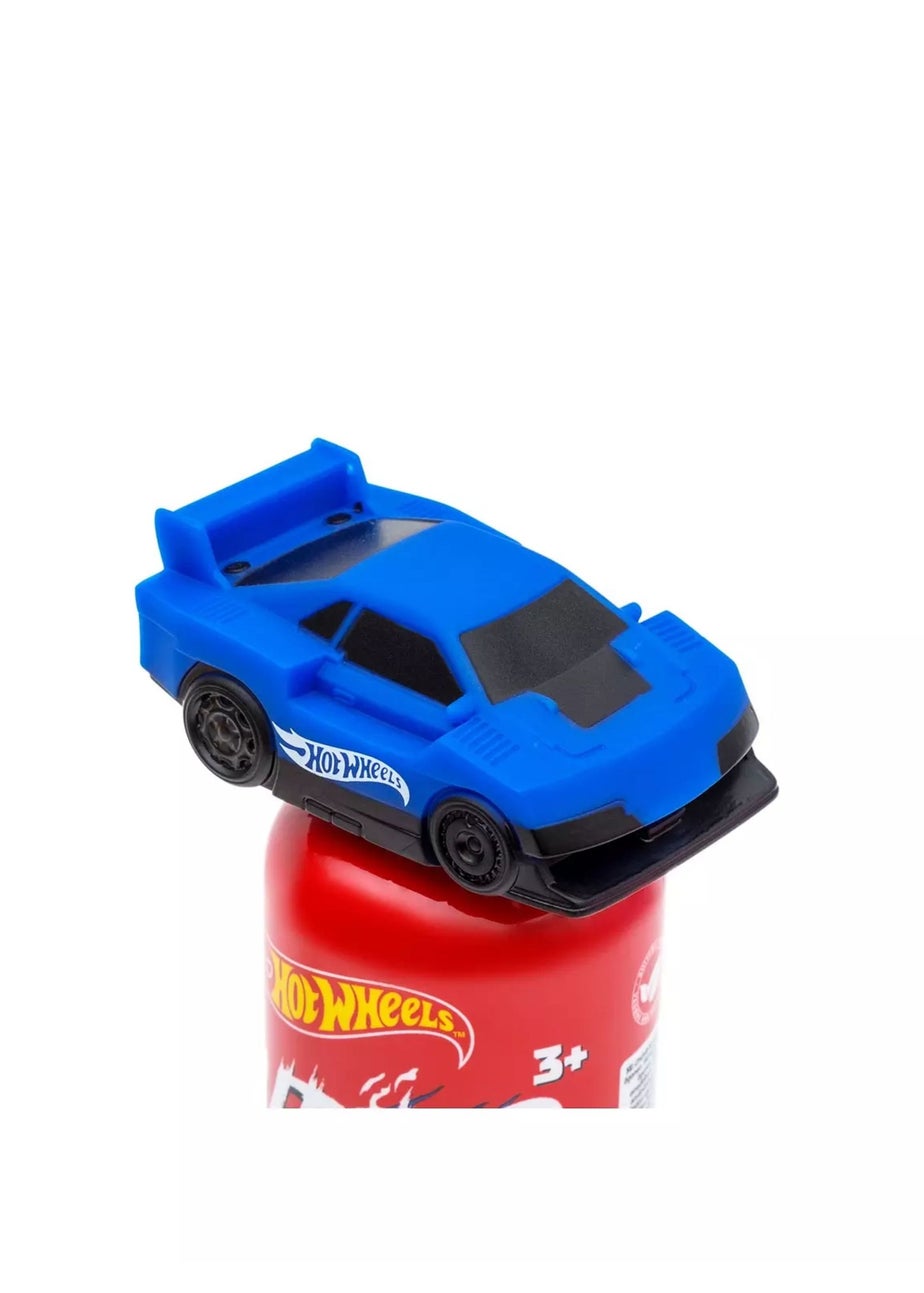 Hot Wheels Blue Bubble Bath & Bath Goo Set