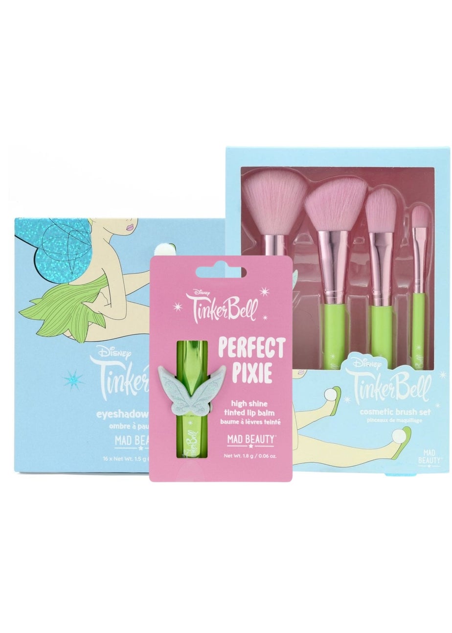 Tinkerbell Blue Makeup Bundle