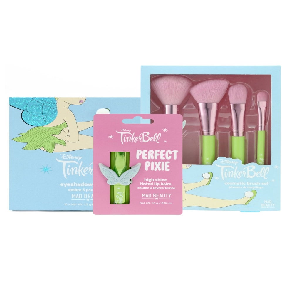 Tinkerbell Blue Makeup Bundle