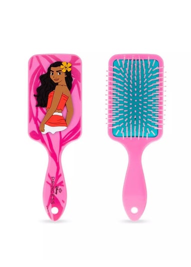 Moana Pink Hairbrush Headband & Hair Mask Bundle