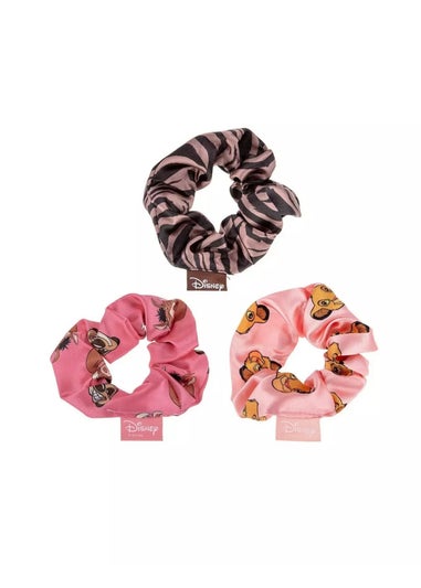 Lion King Pale Pink Heatless Curls & Scrunchie Set