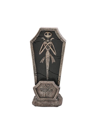 Disney Nightmare Before Christmas Black Coffin Money Box