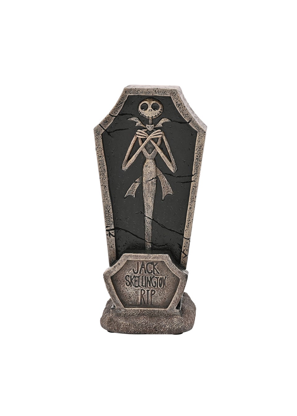 Disney Nightmare Before Christmas Black Coffin Money Box