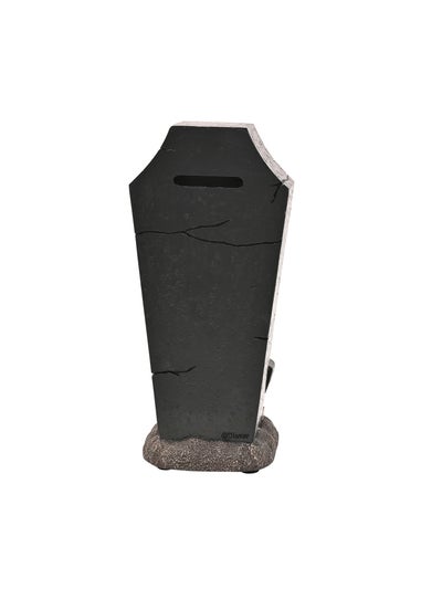 Disney Nightmare Before Christmas Black Coffin Money Box