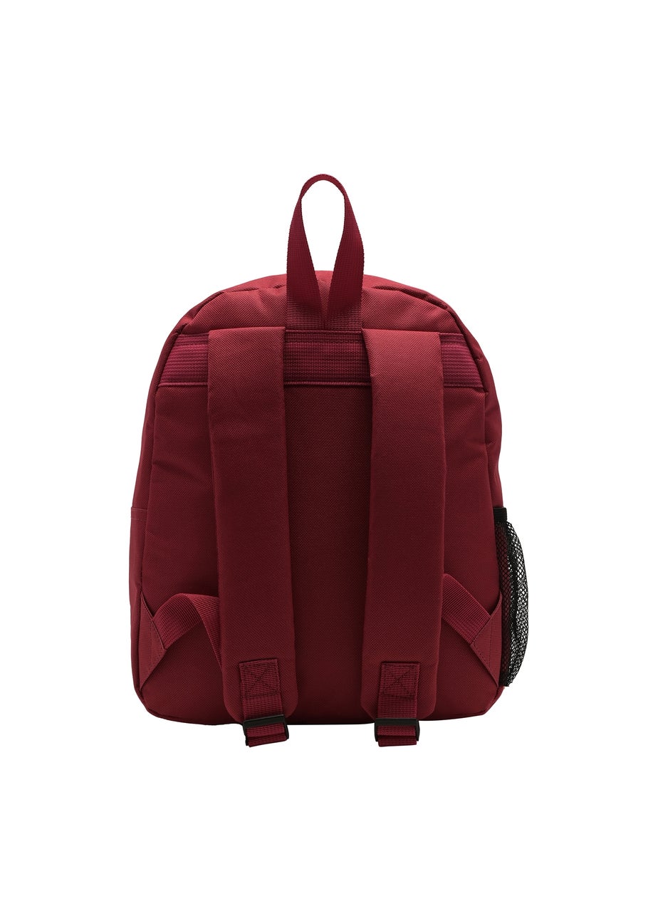 Harry Potter Warner Bros Alumni Red Backpack Gryffindor