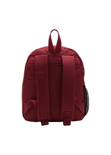 Harry Potter Warner Bros Alumni Red Backpack Gryffindor