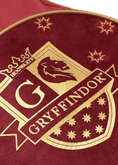 Harry Potter Warner Bros Alumni Red Backpack Gryffindor