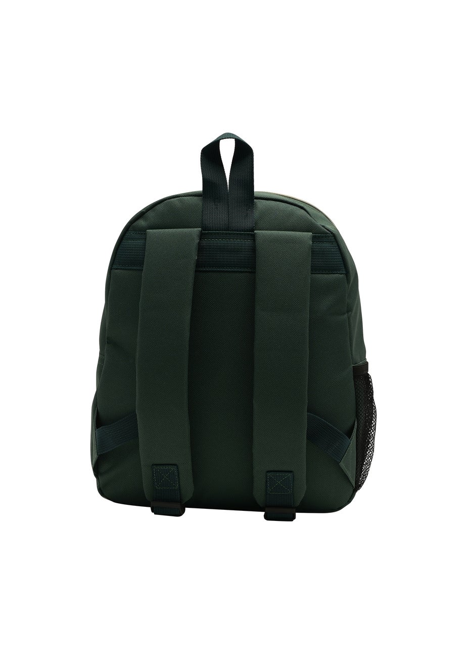 Harry Potter Warner Bros Alumni Green Backpack Slytherin