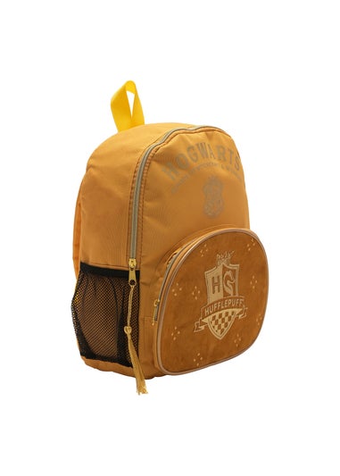 Harry Potter Warner Bros Alumni Yellow Backpack Hufflepuff