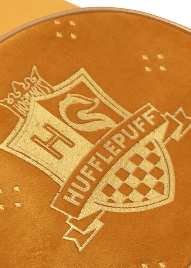 Harry Potter Warner Bros Alumni Yellow Backpack Hufflepuff
