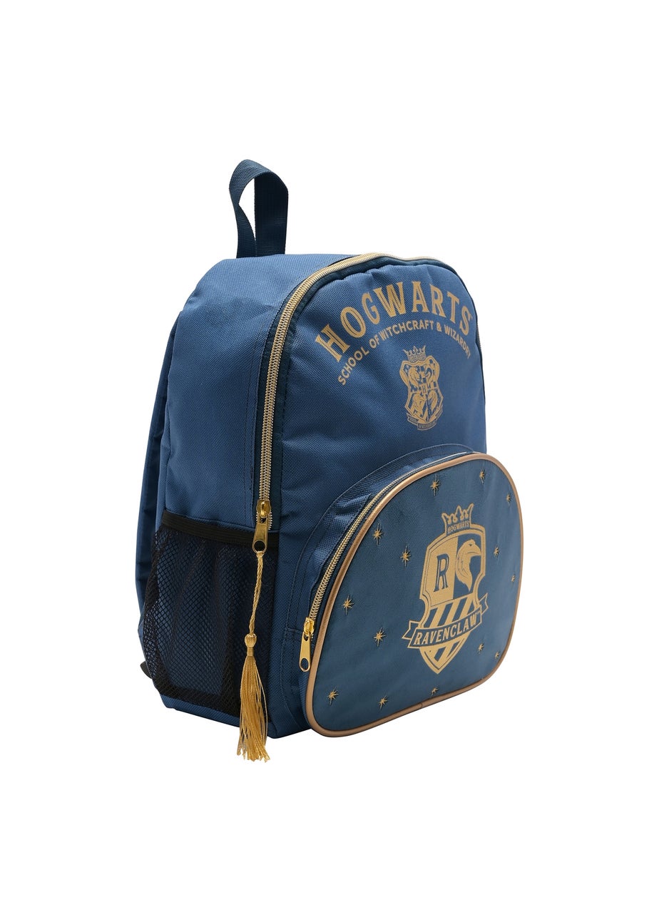 Harry Potter Warner Bros Alumni Blue Backpack Ravenclaw