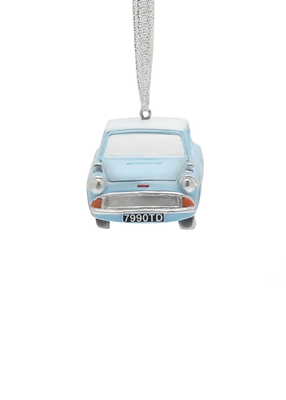Harry Potter Warner Bros Blue Tree Decoration Flying Car