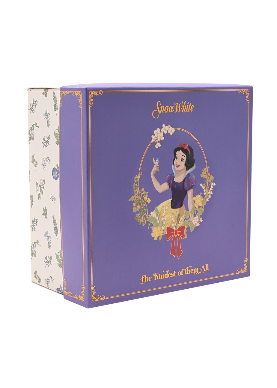 Disney Pastel Princess Purple Tea Cup & Saucer Snow White