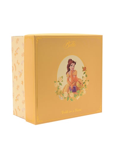 Disney Pastel Princess Yellow Tea Cup & Saucer Belle