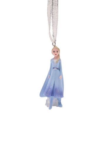 Disney Set Of 3 Frozen Hanging Multicoloured Decorations