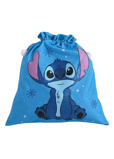 Disney Icon Blue Sack Stitch