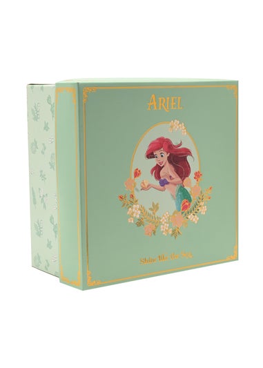 Disney Pastel Princess Green Tea Cup & Saucer Ariel