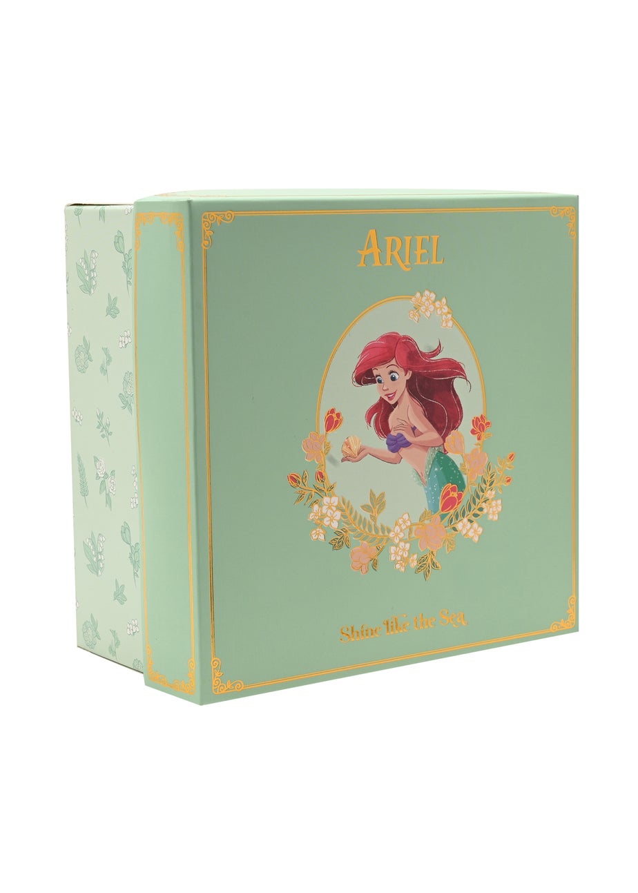 Disney Pastel Princess Green Tea Cup & Saucer Ariel