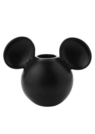 Disney Mickey Ceramic Vessel Fragranced Diffuser Black